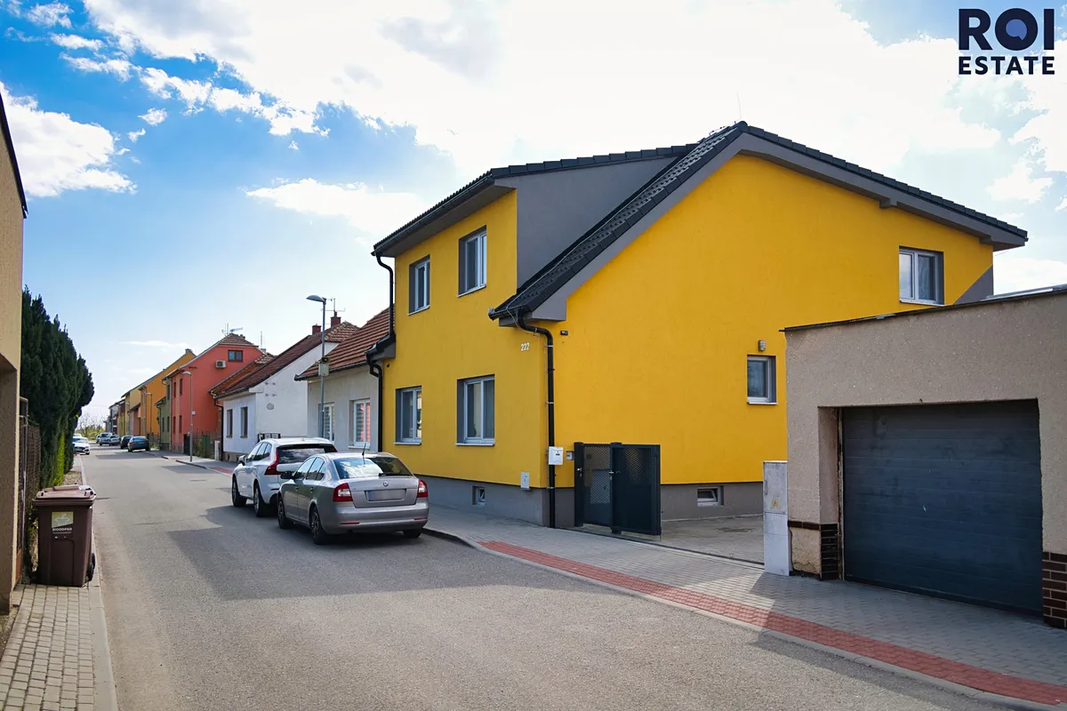 Prodej rodinného domu 174 m², pozemek 776 m²